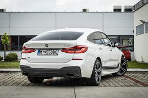 BMW 640i xDrive Gran Turismo /AJ NA SPLÁTKY/ - 3