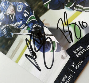 Del Zotto & Vancouver Canucks - 3