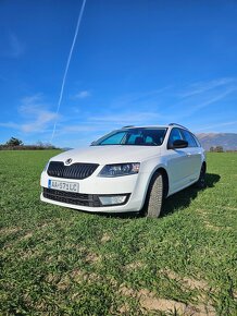 Škoda Octavia Combi 2.0 TDI 110kw 4x4 - 3