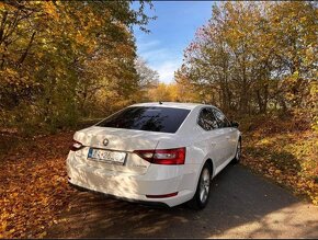 Škoda Superb 2,0 TDI - 3