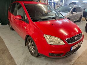 Ford focus cmax - 3