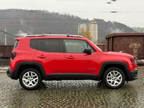 Jeep Renegade 2.0 MJT 140 A/T 4X4 - 3