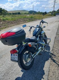 YAMAHA XV500/L Virago - 3