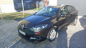 Renault Mégane Grandtour 1.5 dCi Limited - 3