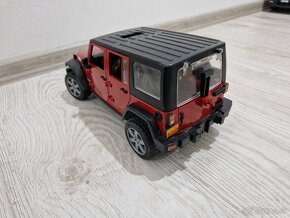 Bruder Jeep - 3