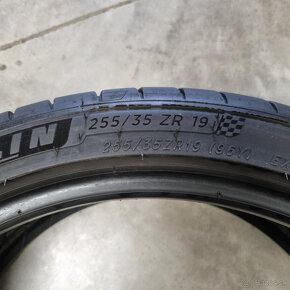 Letné pneumatiky 255/35 R19 MICHELIN DOT1922 - 3