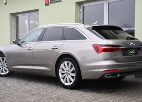 Audi A6 40TDI A/T NAVI KAMERA 1.M ČR 150 kw - 3