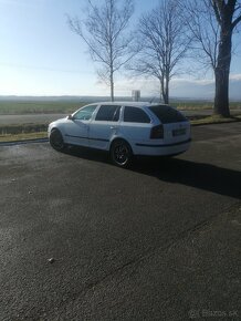 Škoda Octavia 2 1.9TDI - 3