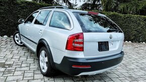 Škoda Octavia Combi Scout 4×4 - 2.0 TDi 103Kw 140PS - 3