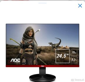 Monitor LCD Aoc - 3