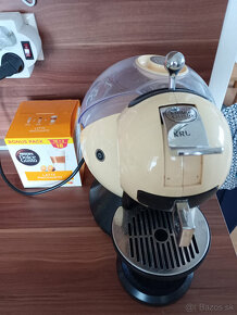 Predám Bread Maker SBR1032SS a kávovar Nescafé DolceGusto - 3