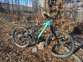 Rocky Mountain Altitude Powerplay a70 Alloy Výmena za street - 3