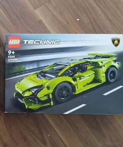 Lego Technic - 3