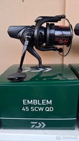 Daiwa Emblem 45 SCW QD - 3