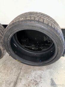 Zimné pneumatiky Pirelli Runflat P245/40 R20 99V - 3