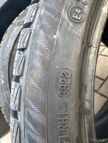 Dve NOVÉ Zimné  pneumatiky 225/40R19 93V MTADOR - 3