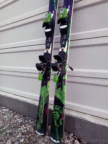 LYŽE NORDICA FIREARROW 80 TI 164CM - 3