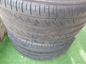 Letné pneumatiky 225/40R18 - 3