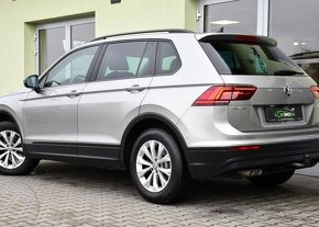 Volkswagen Tiguan 2.0TDi TRENDLINE KAMERA TAŽNÉ 85 kw - 3