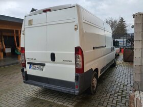 Predám Peugeot Boxer 2.2  88kw, 2009 - 3