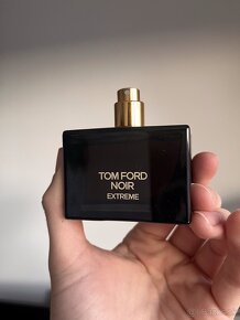 Tom Ford Noir Extreme EDP 50ml - ČISTO NOVÝ - 3