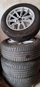 BMW X3 X5 5x120 R 17 225/60 R 17 - 3