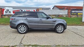 Land Rover Range Rover Sport 3.0 SDV6 HSE Dynamic - 3