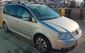 Predám VW Touran - 3