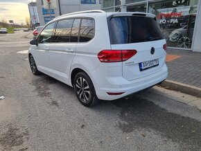 VW TOURAN 2,0 TDI 110kW,UNITED Edition, DSG 2021 - 3