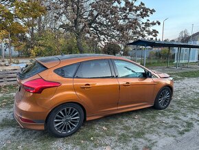 Ford Focus 1.5 ecoboost 110kw St Line 2017 Slovak - 3