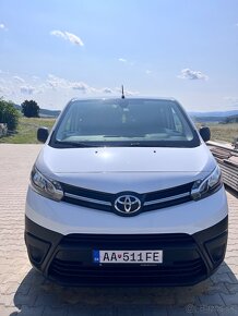 Toyota proace 2,0 tdi - 3