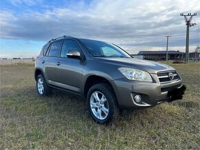 Toyota RAR4 2,2 110kw diesel - 3