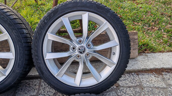 5x112 R18 --- ŠKODA SUPERB - NOVÉ - 3