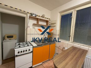 JKV REAL ponúka na prenájom 1 izbový byt na Koncovej ulici v - 3