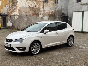 Seat Ibiza 1.2 TSI FR 4valec 66kw - 3