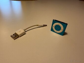 Apple iPod shuffle 4. generácia 2GB - 3