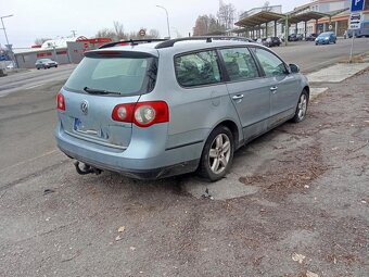 Volkswagen Passat B6 1.9 TDi,103Kw,R.v.2006,STK+EK DO 2026 - 3