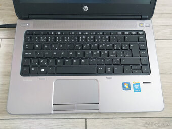 notebook HP ProBook 640 G1 - Core i5, 8GB, 256GB SSD - 3