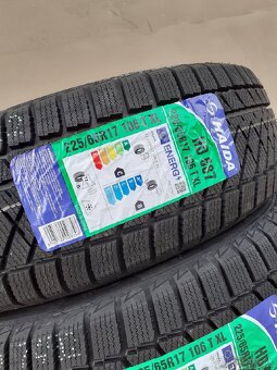 Nové zimné pneu 225/65R17 106T XL - 3