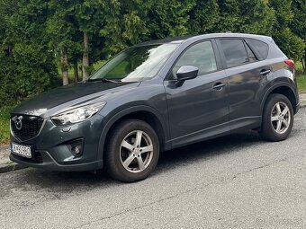 Mazda CX-5 - AWD - 2.2 Skyactive - 3