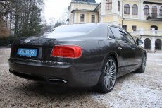 Bentley Continental Flying Spur - 3