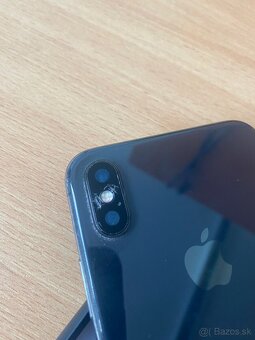 iPhone x 64Gb 100% stav batérie FACE ID Funkčne - 3