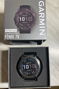 Predam Fenix 7X Sapphire Solar - 3