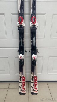 lyze Atomic 170- 175 cm. pro - 3