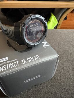 Garmin Instinct 2X Solar Tactical - 3