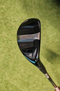 Golfova palica - hybrid 4 22°- pre.seniora 9/10 RH - 3