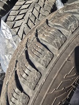 Zimné pneumatiky 215/65/r16C Nokian Snowproof - 3