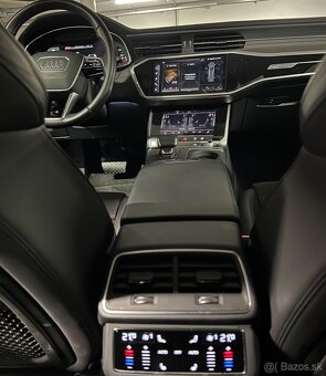 AUDI A6 Avant 40 2,0 TDI C8 Quatro Virtual cockpit Panorama - 3