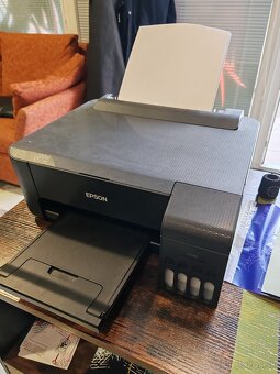 Tlačiareň Epson L1110 - 3