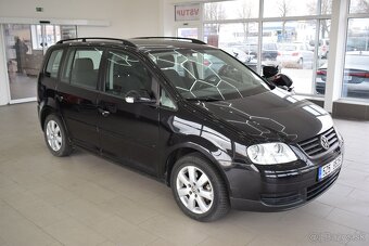 Volkswagen Touran 1,9 TDI, digiklima, - 3